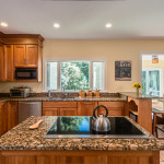 Open Concept Kitchen